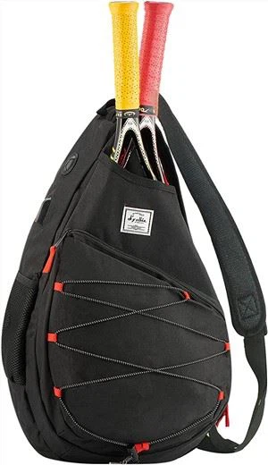 TENISZ Crossbody sport hátizsák