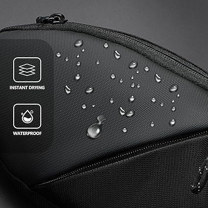 Fanny Pack Sling Chest Bag