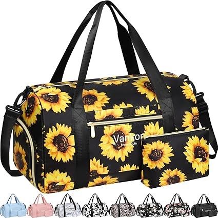Travel Duffel Weekender Carry On Beach
