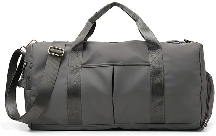 Sports Gym Duffel Bag For Men Or Women