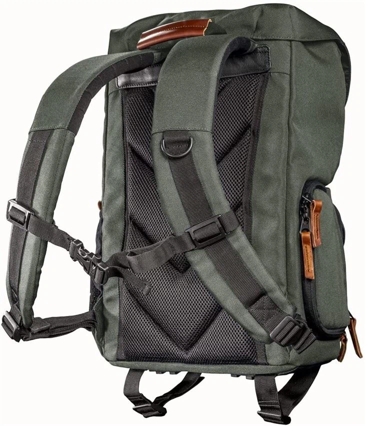 Teen Retro Camera Backpack