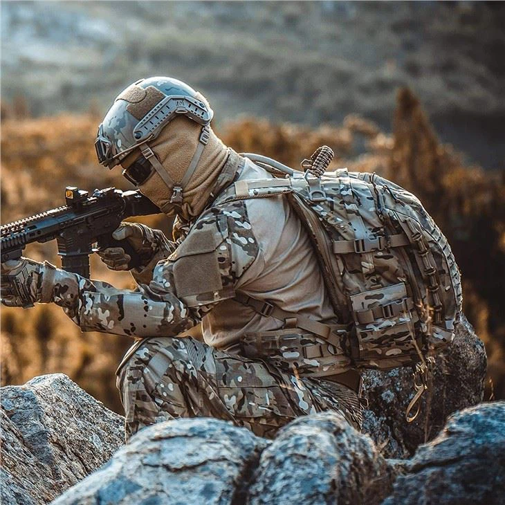 Army Pack Outdoor Travel Hiking Camping