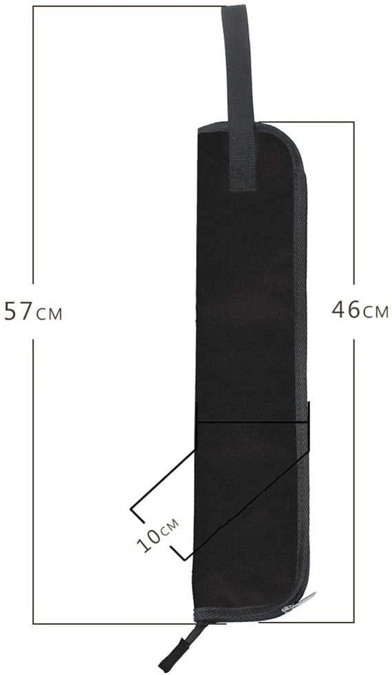 Portable Drum Stick Storage Bag
