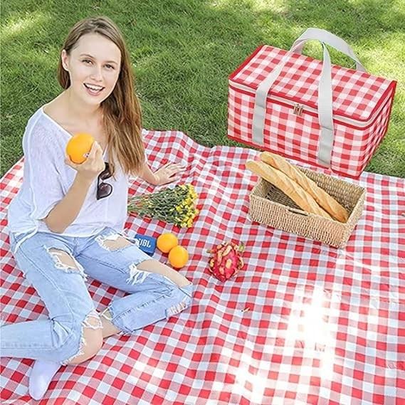Beach Bag Refrigerated Bag