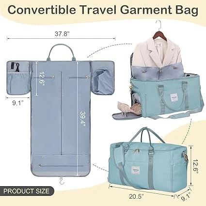 Carry-On Luggage For Business And Leisure Trips