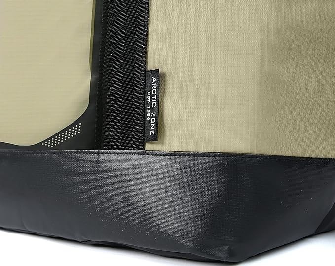 Deep Freeze Insulated Tote Cooler